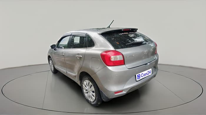 2018 Maruti Baleno DELTA PETROL 1.2, CNG, Manual, 1,18,215 km, exterior