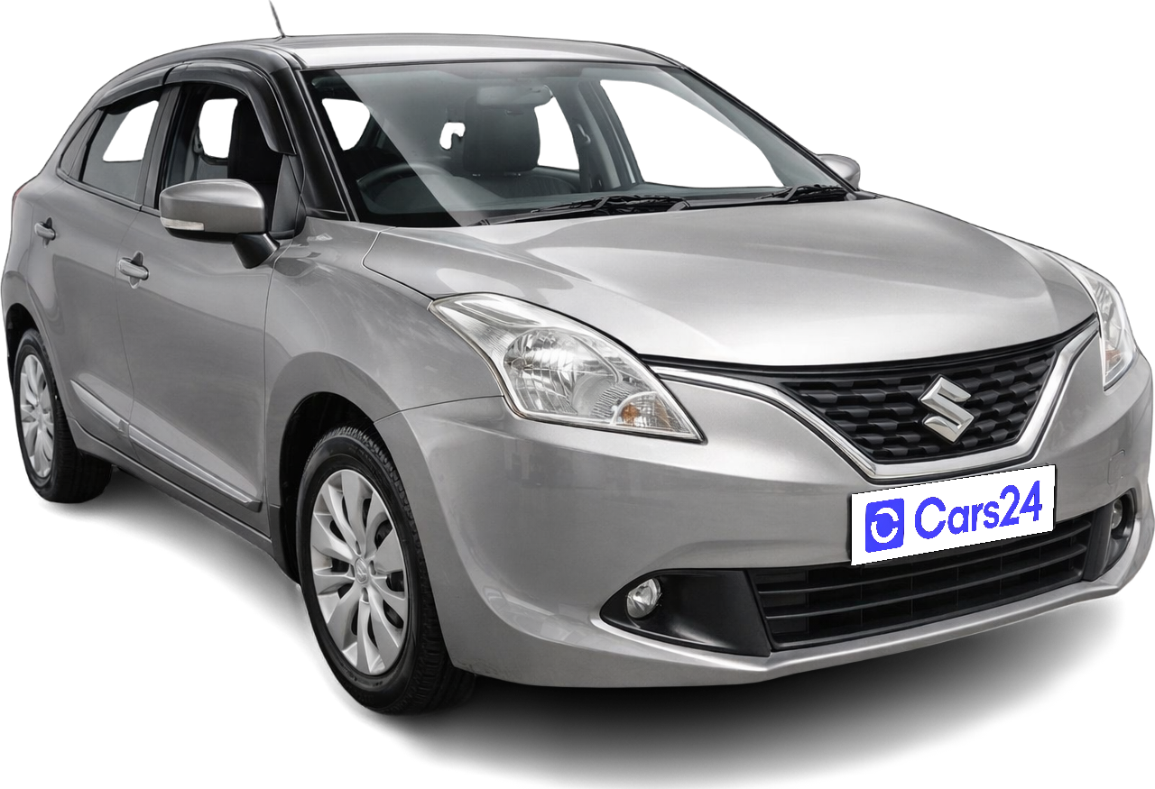 2018 Maruti Baleno - Hatchback - CNG - Manual - ₹3.90 lakh