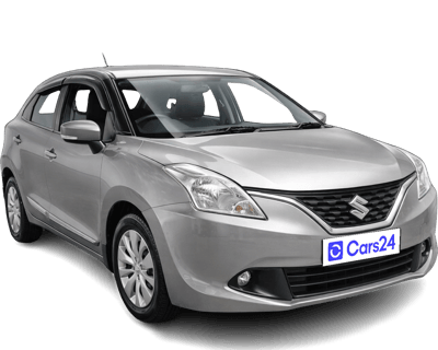 2018 Maruti Baleno - Hatchback - CNG - Manual - ₹3.90 lakh