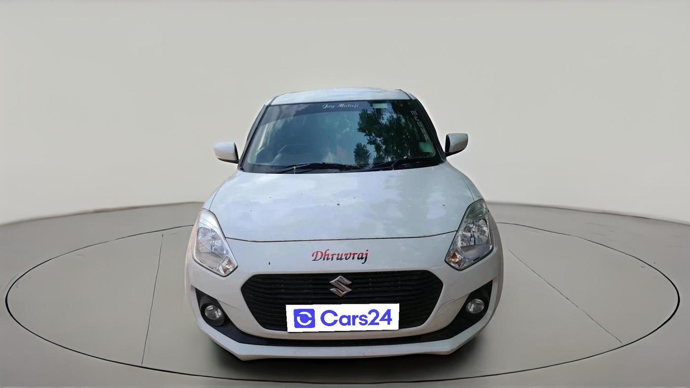 2020 Maruti Swift VXI, Petrol, Manual, 27,477 km, exterior
