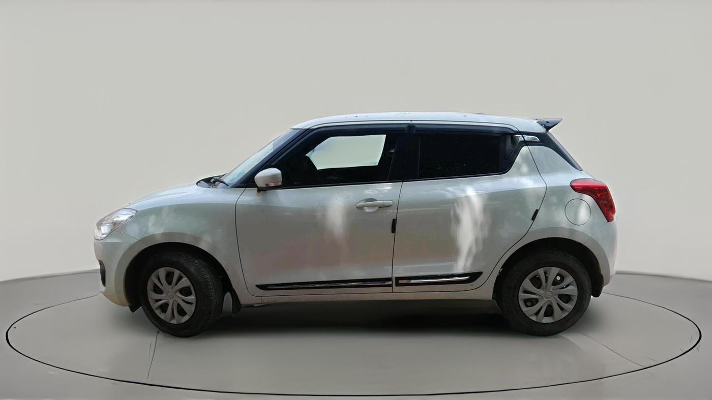 2020 Maruti Swift VXI, Petrol, Manual, 27,477 km, exterior