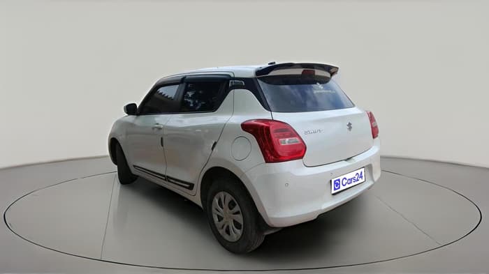 2020 Maruti Swift VXI, Petrol, Manual, 27,677 km, exterior