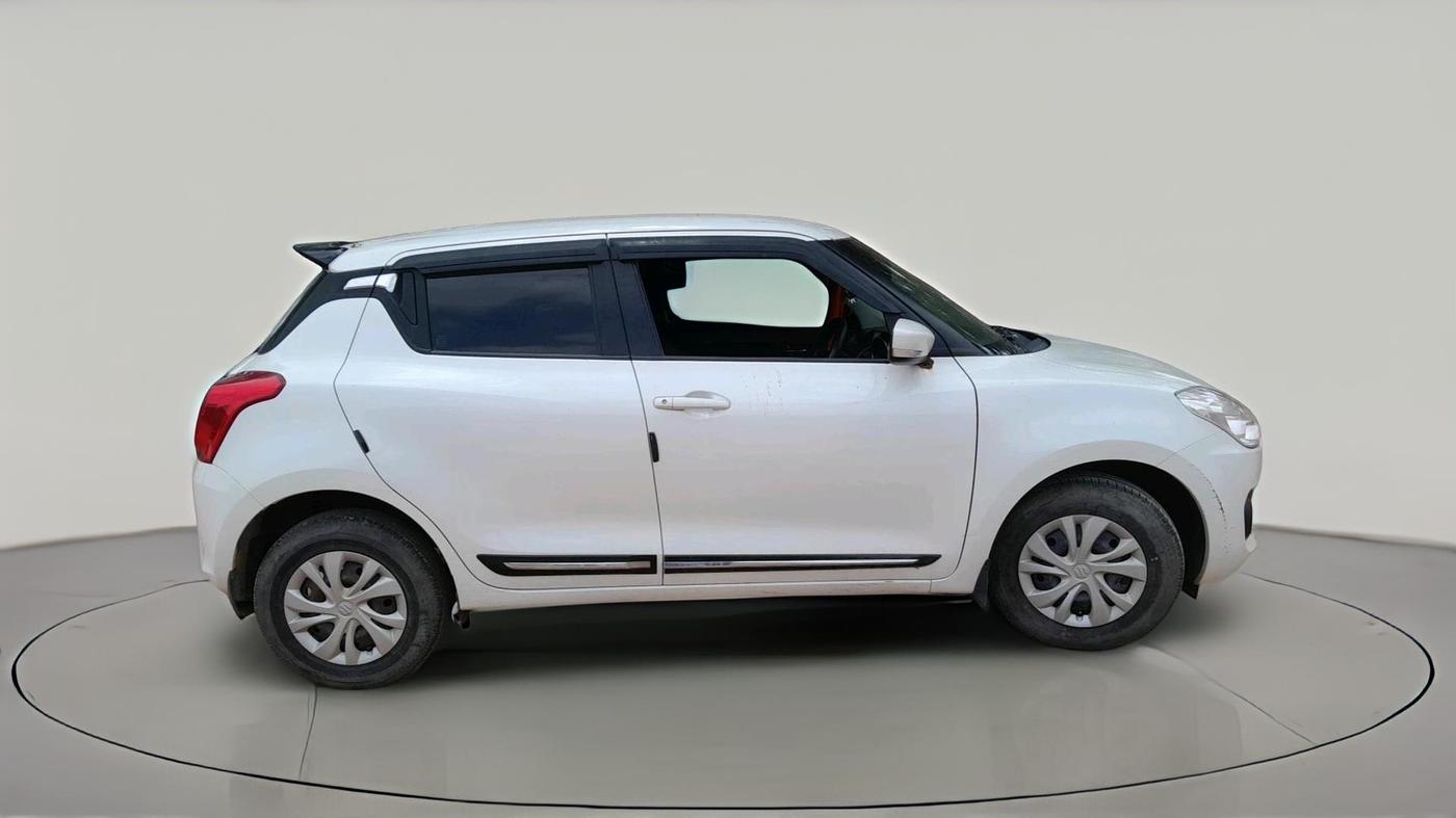 2020 Maruti Swift VXI, Petrol, Manual, 27,477 km, exterior