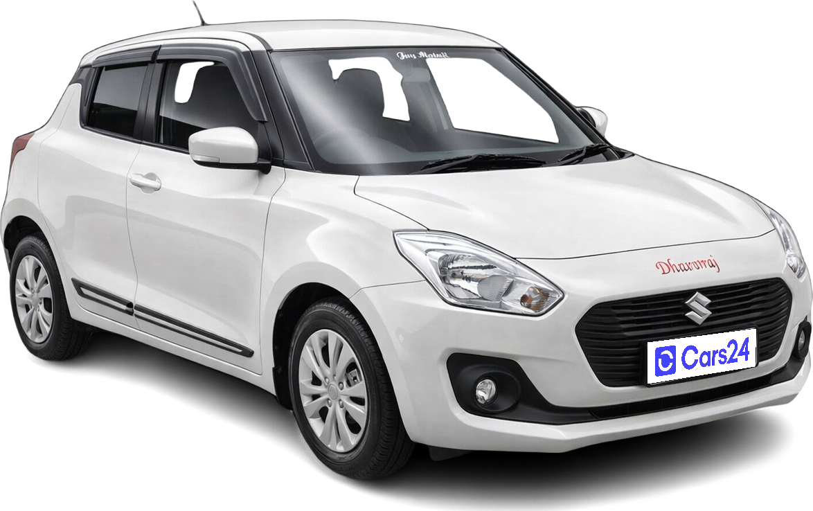 2020 Maruti Swift - Hatchback - Petrol - Manual - ₹5.20 lakh