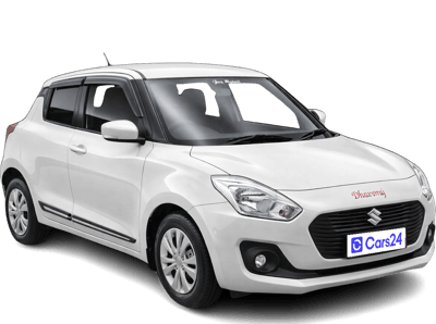 2020 Maruti Swift - Hatchback - Petrol - Manual - ₹5.20 lakh