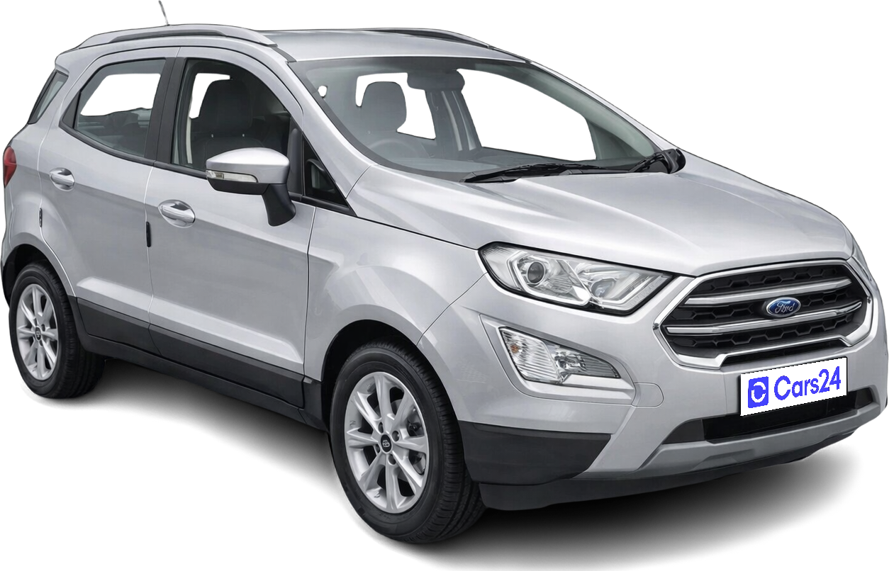 2020 Ford Ecosport - SUV - Diesel - Manual - ₹6.90 lakh