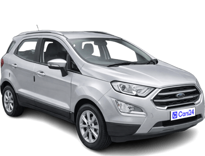 2020 Ford Ecosport - SUV - Diesel - Manual - ₹6.90 lakh