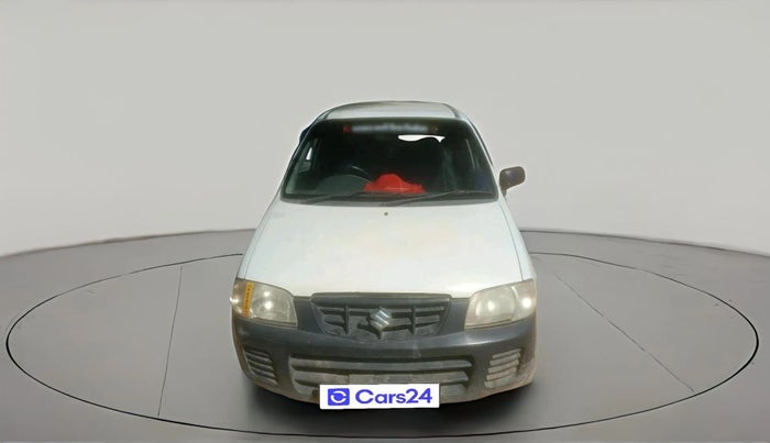 2012 Maruti Alto LXI, CNG, Manual, 1,59,727 km, exterior