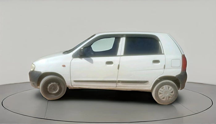 2012 Maruti Alto LXI, CNG, Manual, 1,59,727 km, exterior