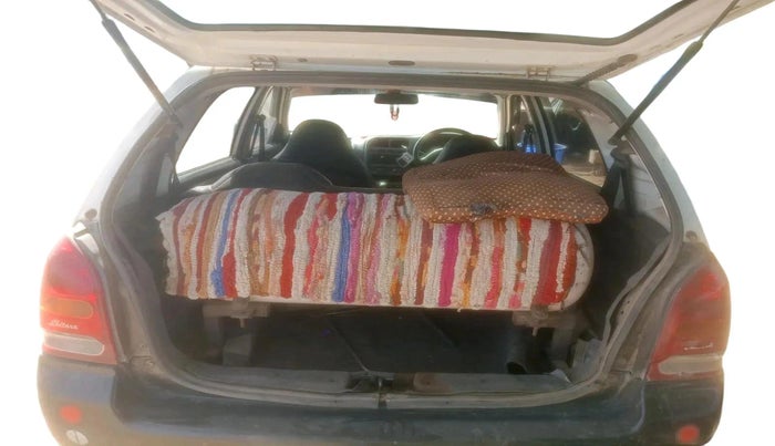 2012 Maruti Alto LXI, CNG, Manual, 1,59,727 km, exterior