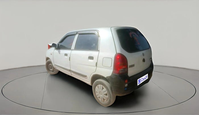 2012 Maruti Alto LXI, CNG, Manual, 1,59,727 km, exterior