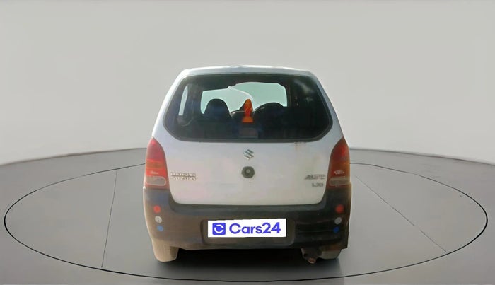 2012 Maruti Alto LXI, CNG, Manual, 1,59,727 km, exterior