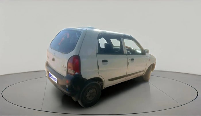 2012 Maruti Alto LXI, CNG, Manual, 1,59,727 km, exterior