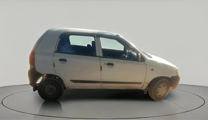 2012 Maruti Alto LXI, CNG, Manual, 1,59,727 km, exterior