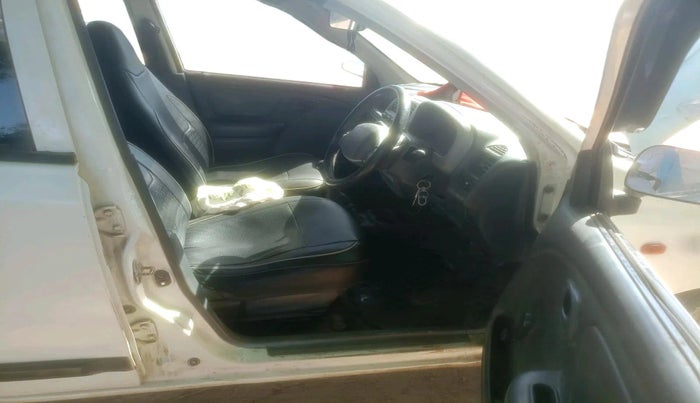 2012 Maruti Alto LXI, CNG, Manual, 1,59,727 km, interior