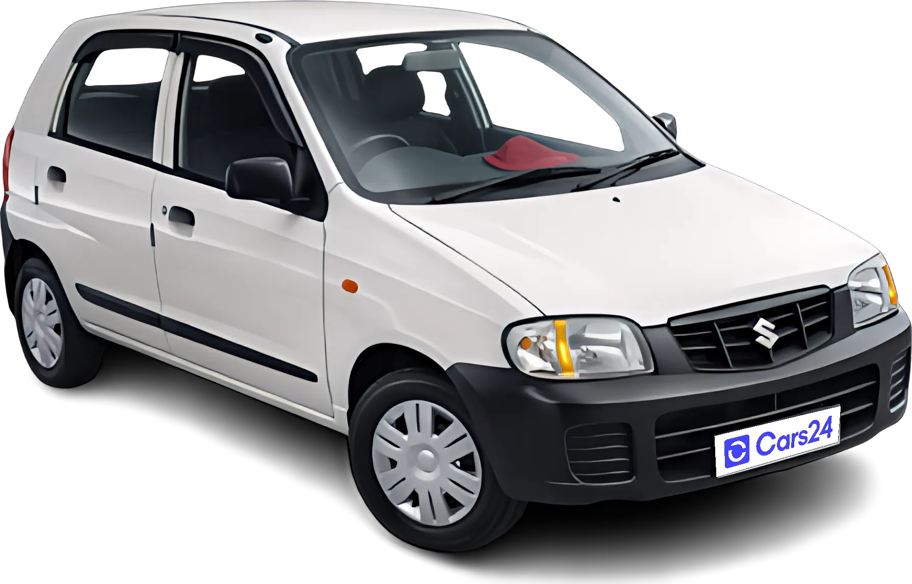 2012 Maruti Alto - Hatchback - CNG - Manual - ₹67,900