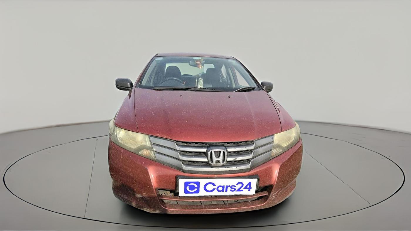 2009 Honda City 1.5L I-VTEC E MT, CNG, Manual, 90,657 km, exterior