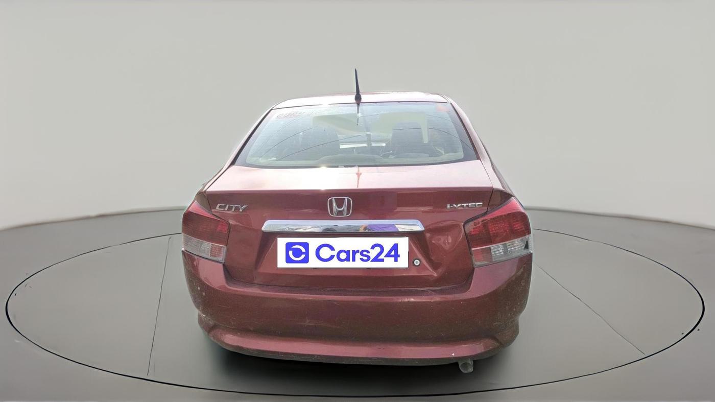 2009 Honda City 1.5L I-VTEC E MT, CNG, Manual, 90,657 km, exterior