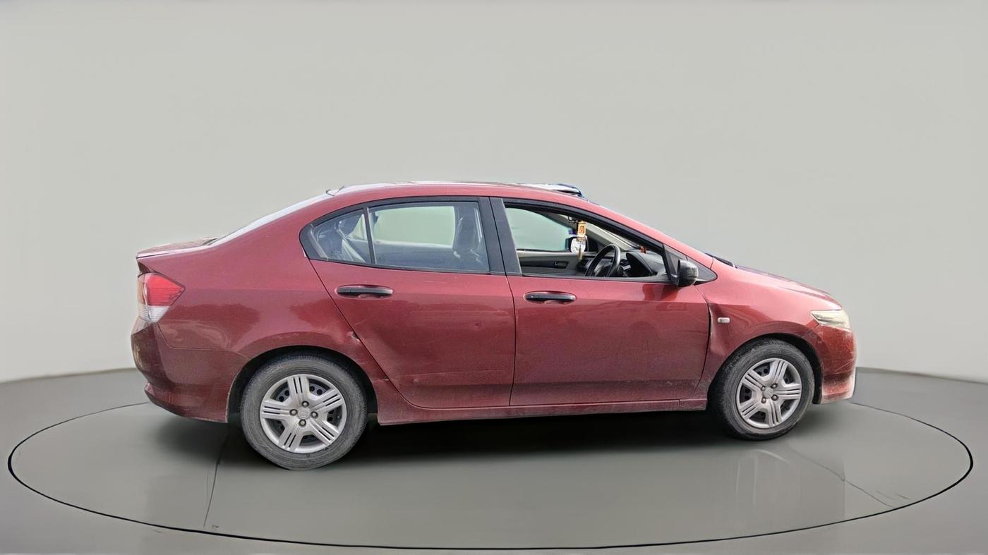 2009 Honda City 1.5L I-VTEC E MT, CNG, Manual, 90,657 km, exterior