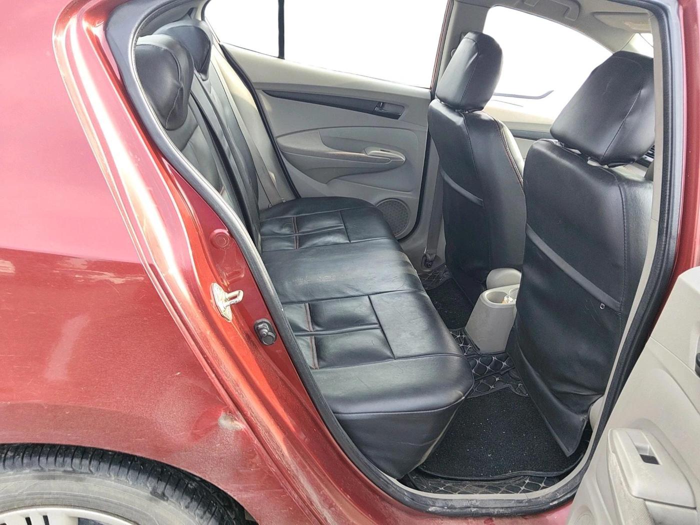 2009 Honda City 1.5L I-VTEC E MT, CNG, Manual, 90,657 km, interior