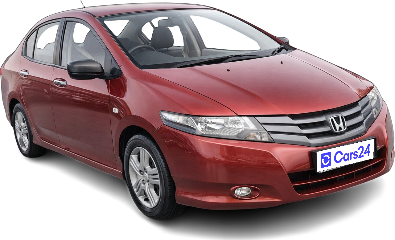 2009 Honda City - Sedan - CNG - Manual - ₹1.31 lakh