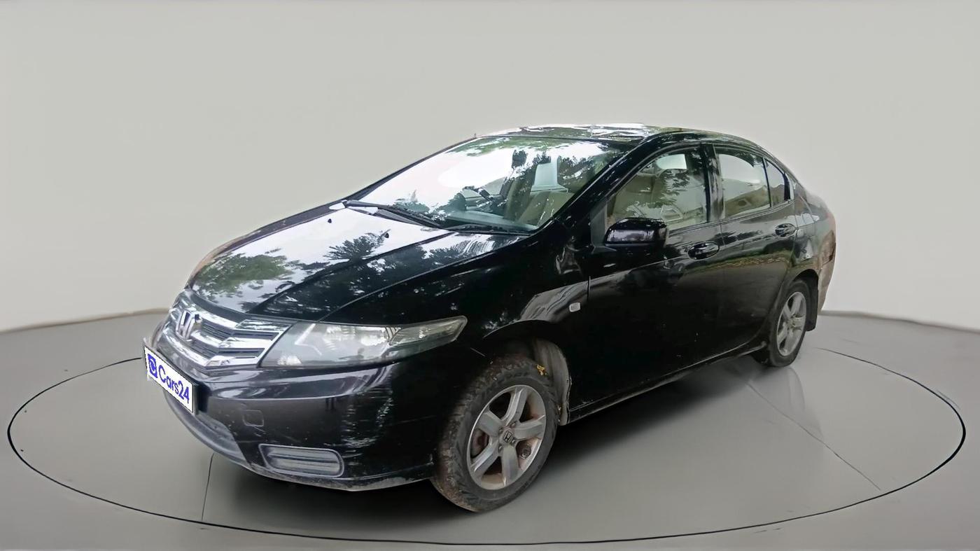 2012 Honda City 1.5L I-VTEC S MT, Petrol, Manual, 65,333 km, exterior