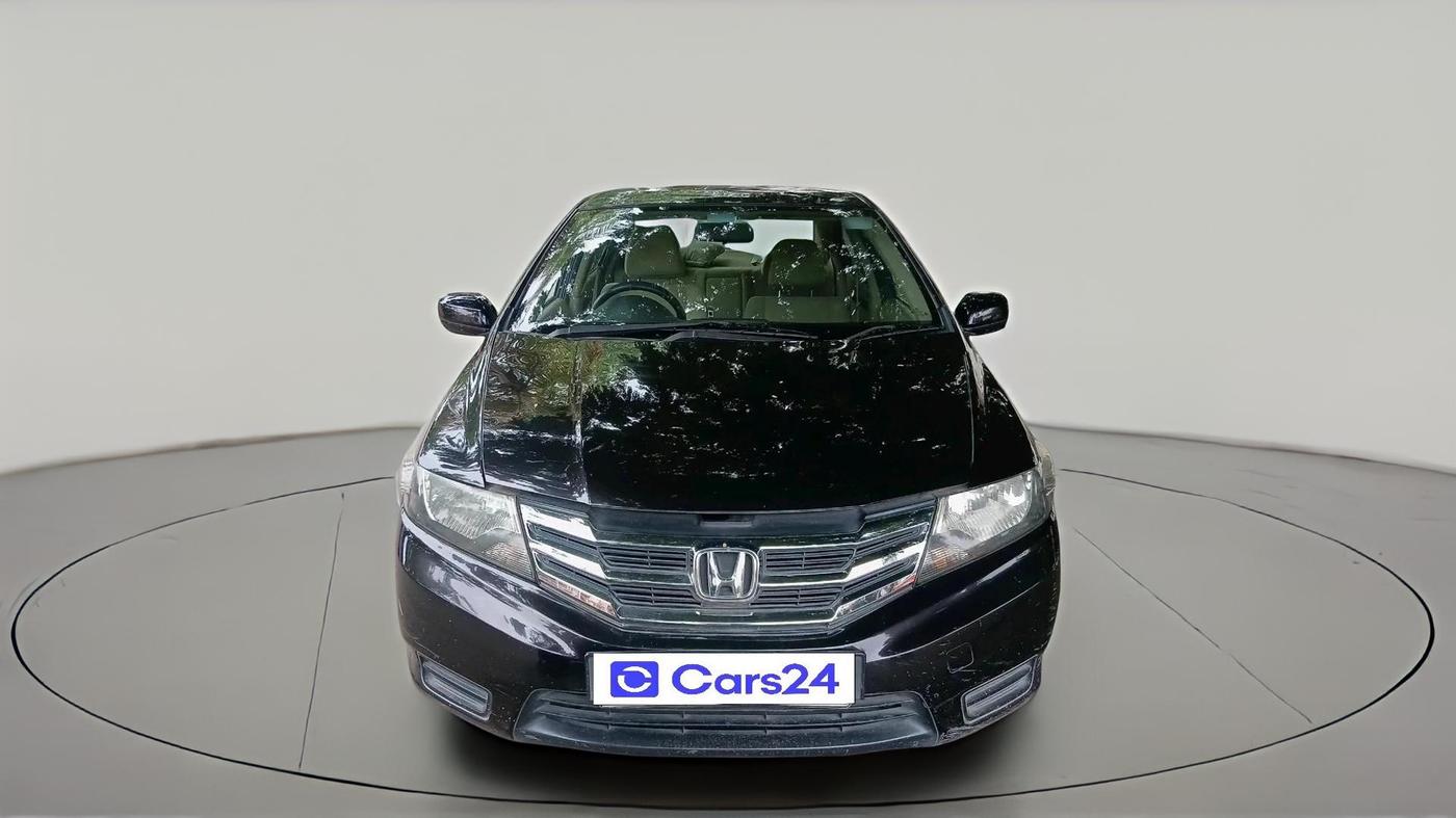 2012 Honda City 1.5L I-VTEC S MT, Petrol, Manual, 65,333 km, exterior