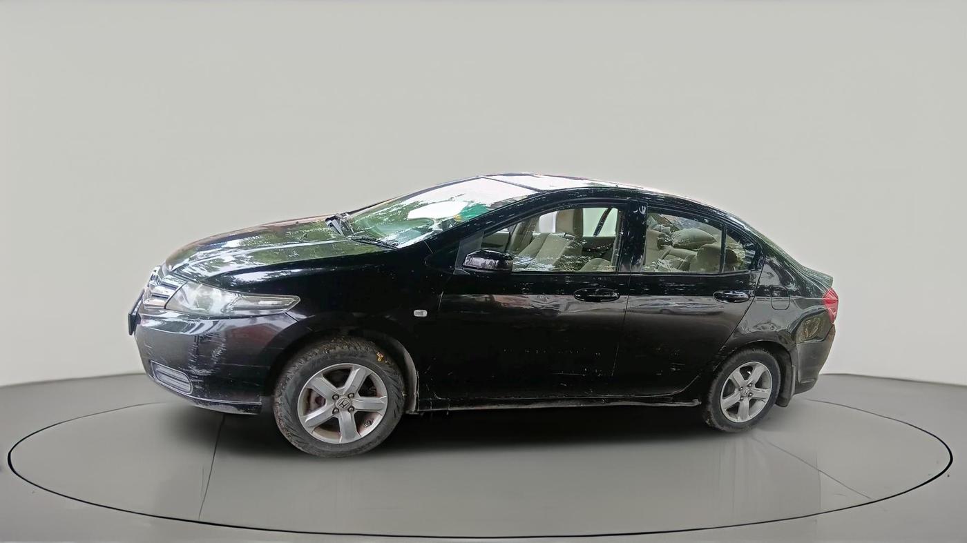 2012 Honda City 1.5L I-VTEC S MT, Petrol, Manual, 65,333 km, exterior