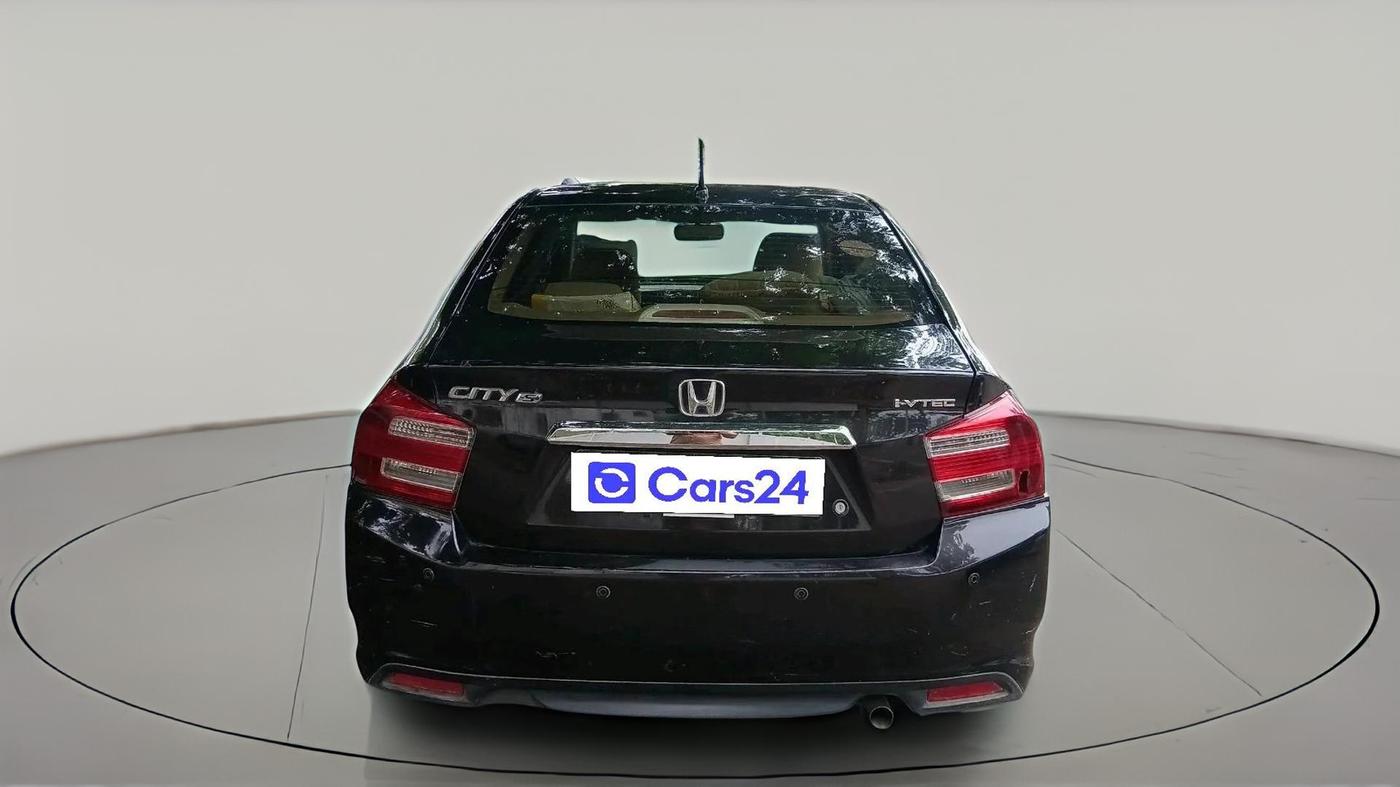 2012 Honda City 1.5L I-VTEC S MT, Petrol, Manual, 65,333 km, exterior
