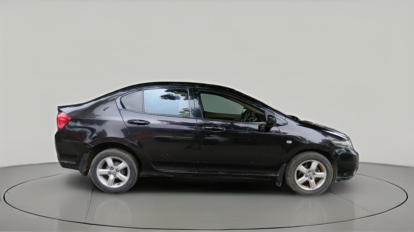 2012 Honda City 1.5L I-VTEC S MT, Petrol, Manual, 65,333 km, exterior