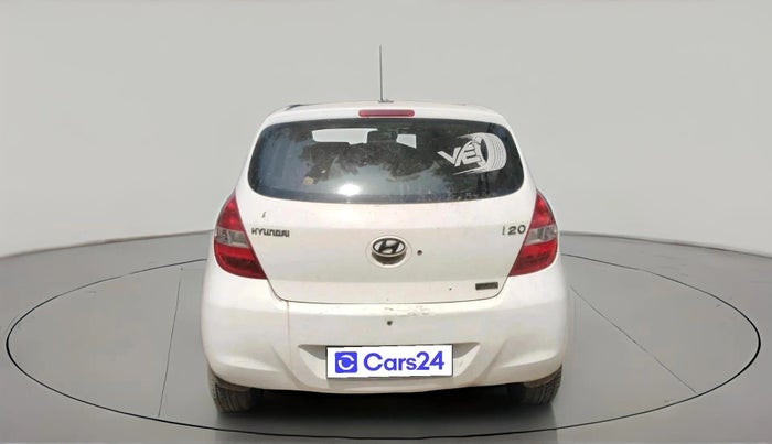 2011 Hyundai i20 MAGNA (O) 1.4 CRDI, Diesel, Manual, 1,16,846 km, exterior