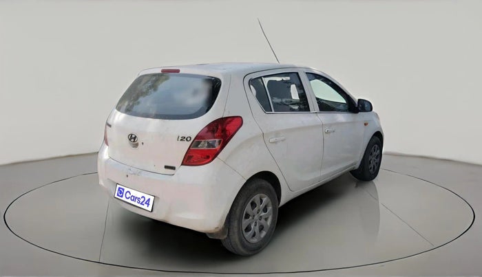 2011 Hyundai i20 MAGNA (O) 1.4 CRDI, Diesel, Manual, 1,16,846 km, exterior