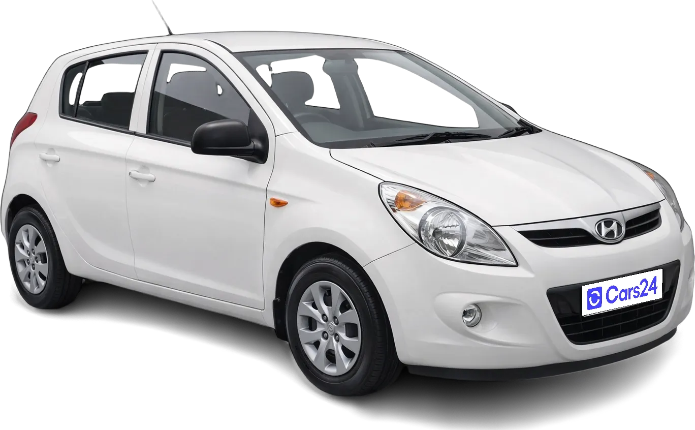 2011 Hyundai i20 - Hatchback - Diesel - Manual - ₹91,556
