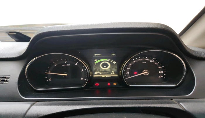 2017 Tata Hexa XT 4X2 7 STR, Diesel, Manual, 1,55,630 km, interior