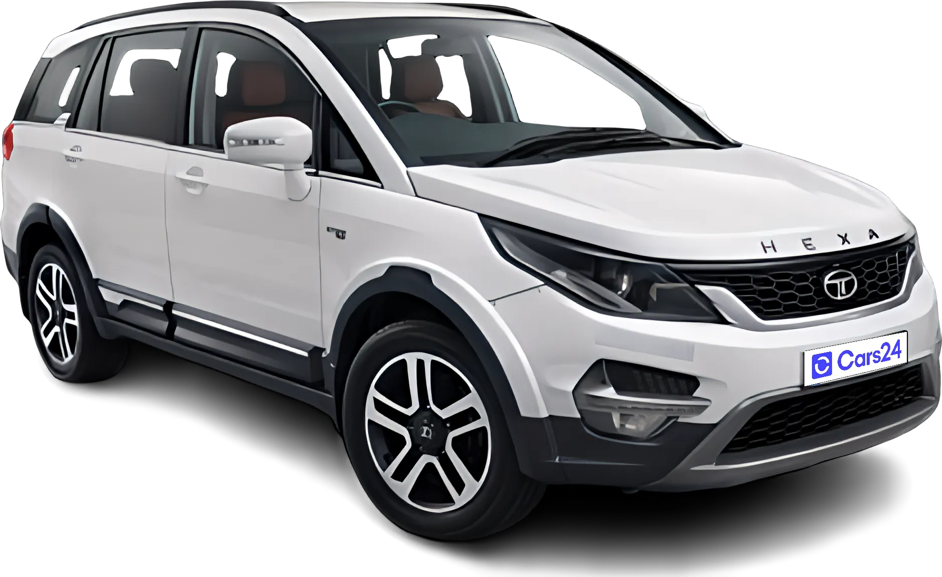 2017 Tata Hexa - SUV - Diesel - Manual - ₹5.89 lakh