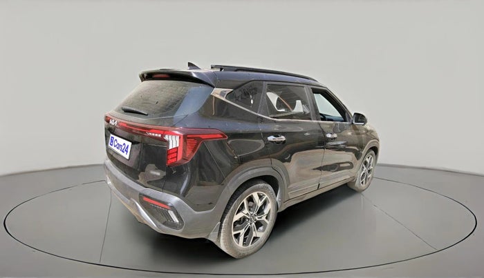 2024 KIA SELTOS  GTX PLUS 1.5 DIESEL AT, Diesel, Automatic, 42,407 km, exterior