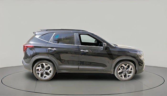 2024 KIA SELTOS  GTX PLUS 1.5 DIESEL AT, Diesel, Automatic, 42,407 km, exterior