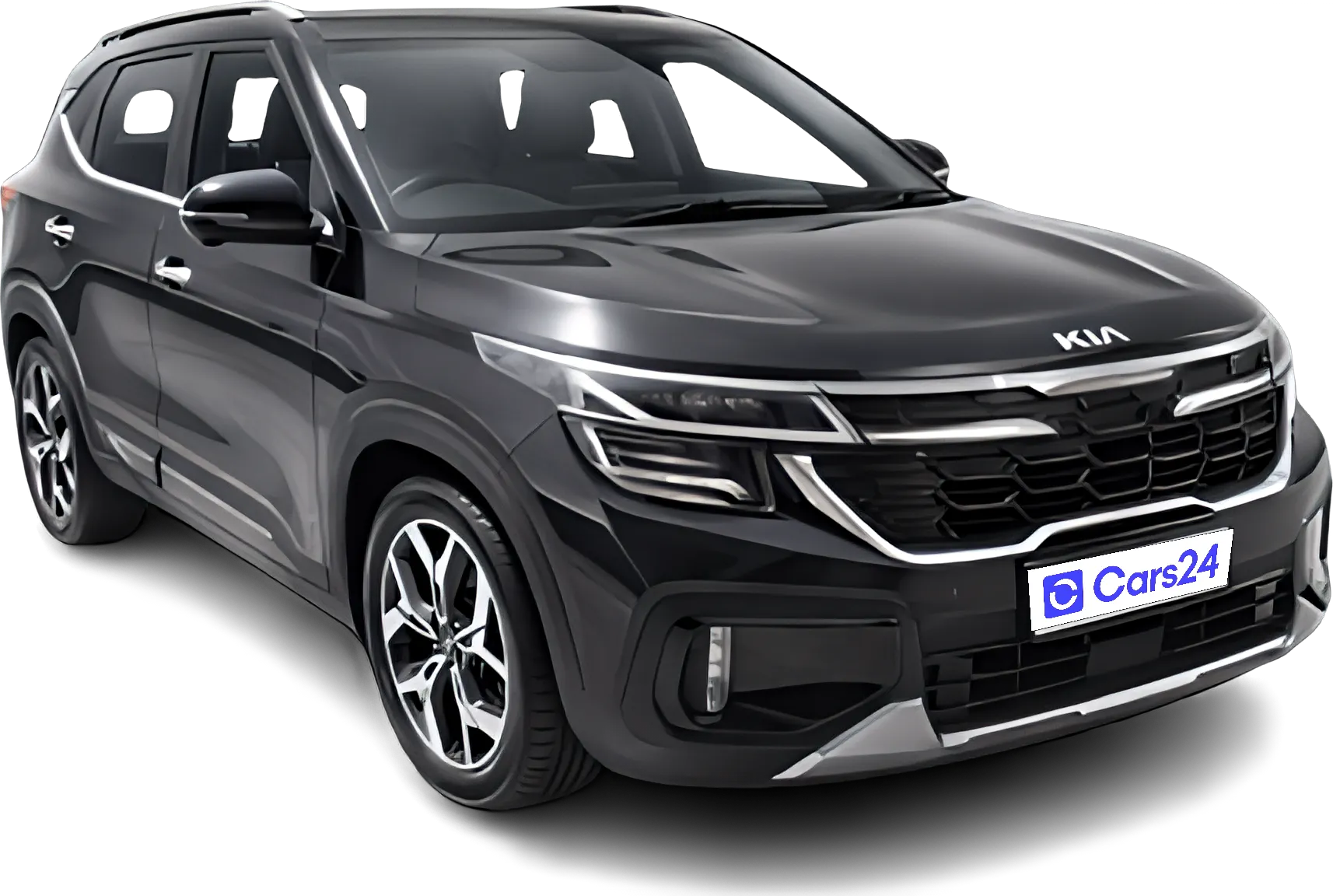 2024 KIA SELTOS - SUV - Diesel - Automatic - ₹17.50 lakh