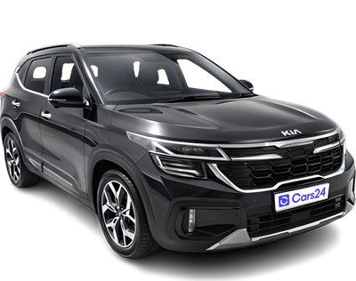 2024 KIA SELTOS - SUV - Diesel - Automatic - ₹17.50 lakh