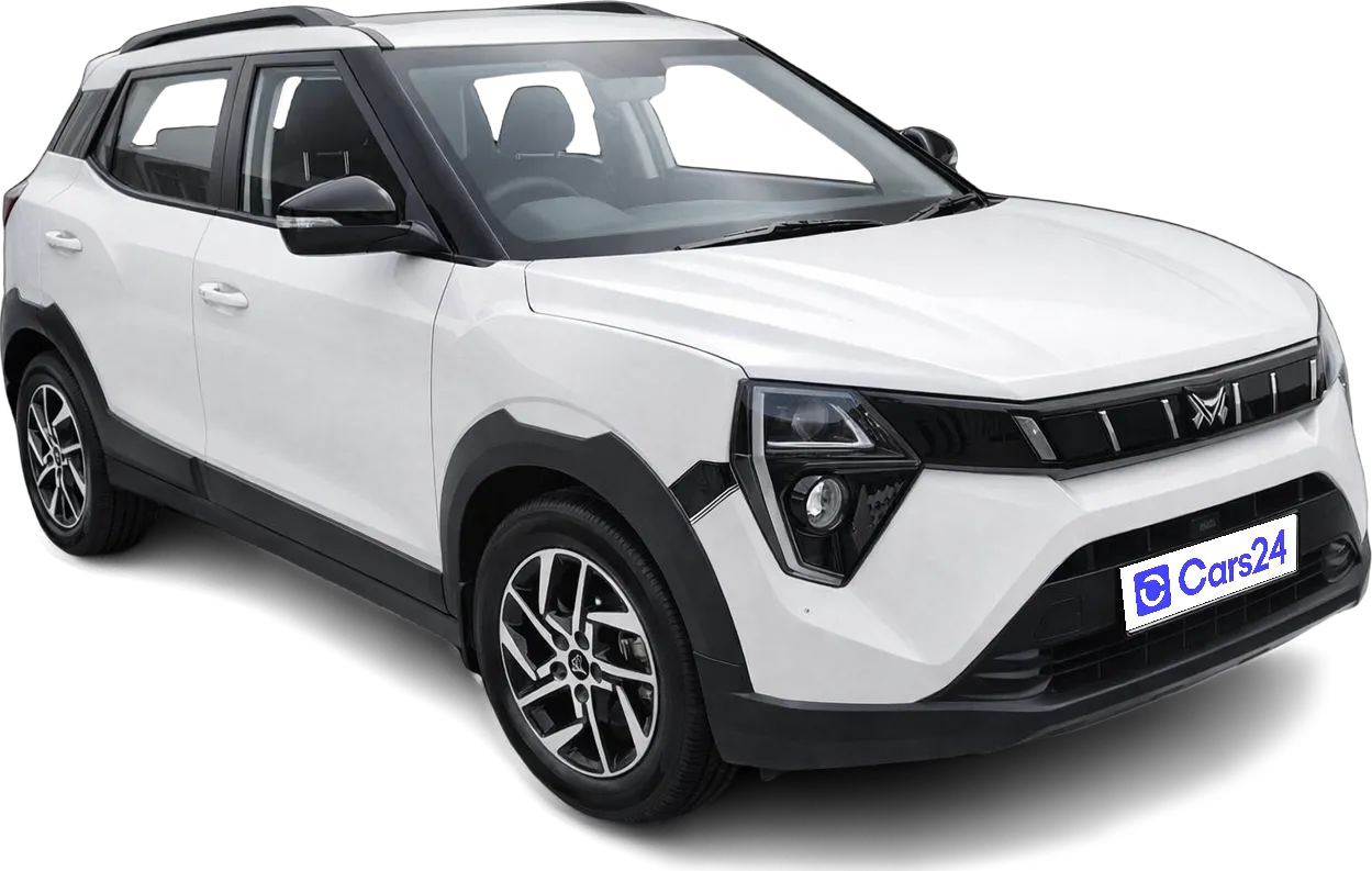 2024 Mahindra XUV 3XO - SUV - Petrol - Manual - ₹8.75 lakh