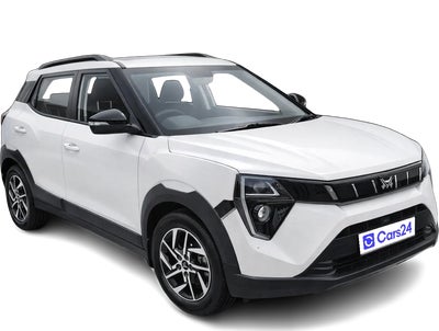 2024 Mahindra XUV 3XO - SUV - Petrol - Manual - ₹8.75 lakh