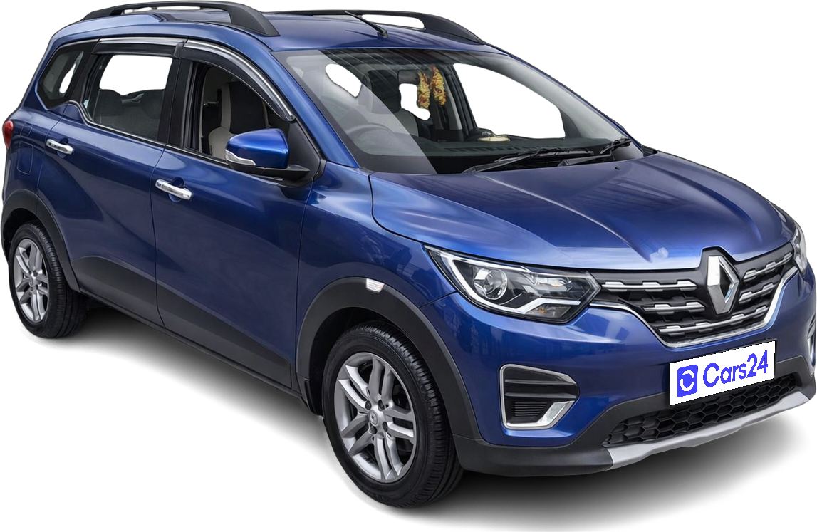 2020 Renault TRIBER - SUV - Petrol - Manual - ₹4.10 lakh