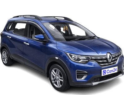 2020 Renault TRIBER - SUV - Petrol - Manual - ₹4.10 lakh