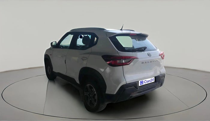 2021 Nissan MAGNITE XE, Petrol, Manual, 74,926 km, exterior