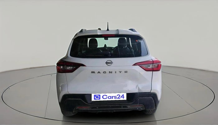 2021 Nissan MAGNITE XE, Petrol, Manual, 74,926 km, exterior