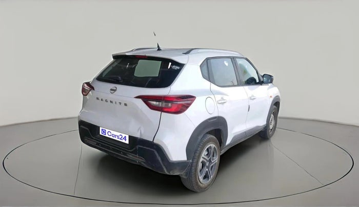 2021 Nissan MAGNITE XE, Petrol, Manual, 74,926 km, exterior