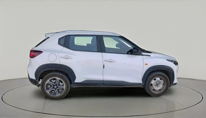 2021 Nissan MAGNITE XE, Petrol, Manual, 74,926 km, exterior