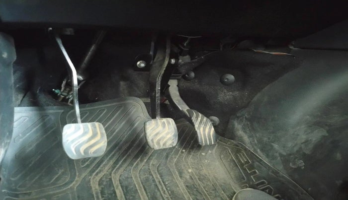 2021 Nissan MAGNITE XE, Petrol, Manual, 74,926 km, interior