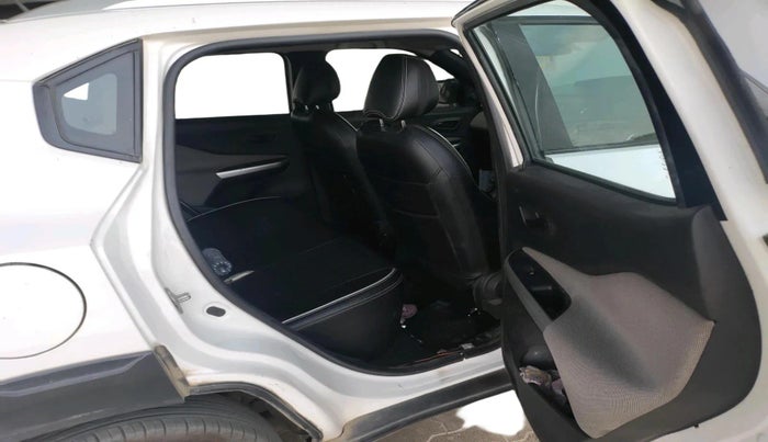 2021 Nissan MAGNITE XE, Petrol, Manual, 74,926 km, interior