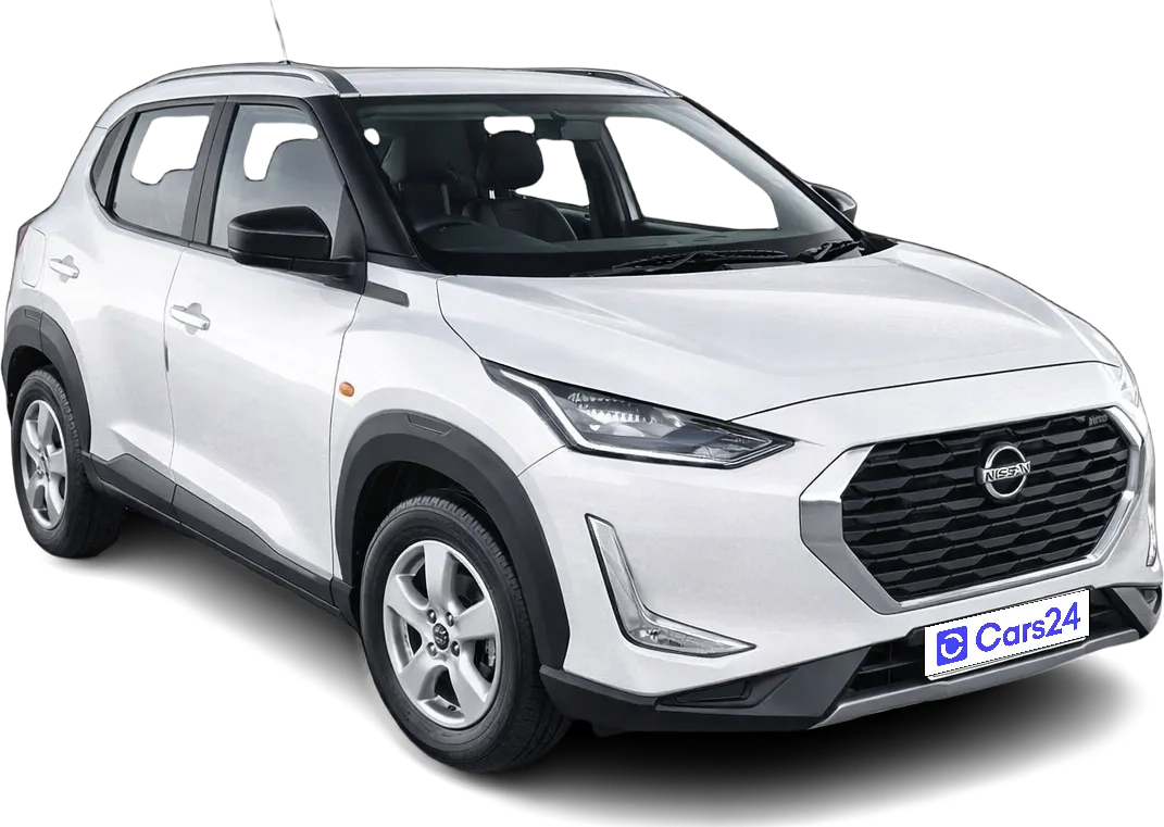 2021 Nissan MAGNITE - SUV - Petrol - Manual - ₹3.80 lakh